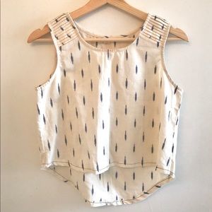 50% off &discount shipping Boxy Fit HighLow Blouse